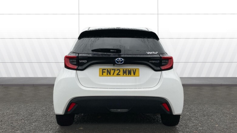 Toyota Yaris 1.5 Hybrid Design 5dr CVT Hybrid Hatchback